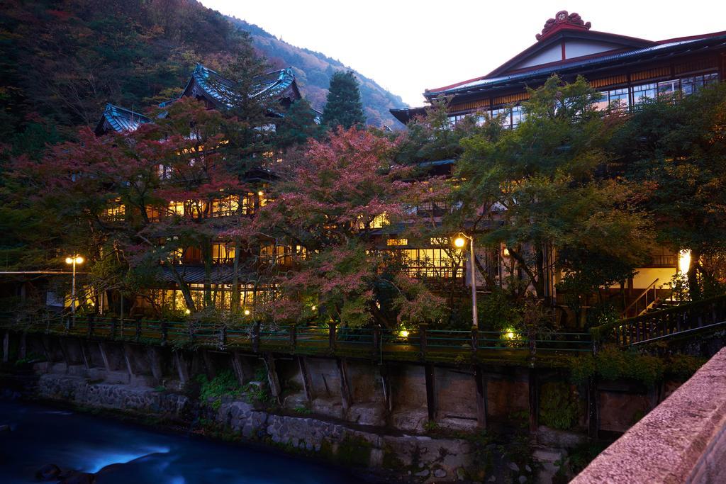 Kansuiro Annex Hakone Exteriér fotografie