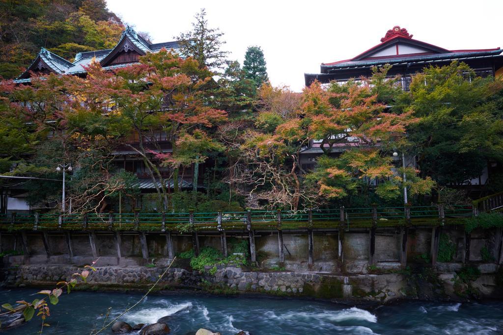Kansuiro Annex Hakone Exteriér fotografie