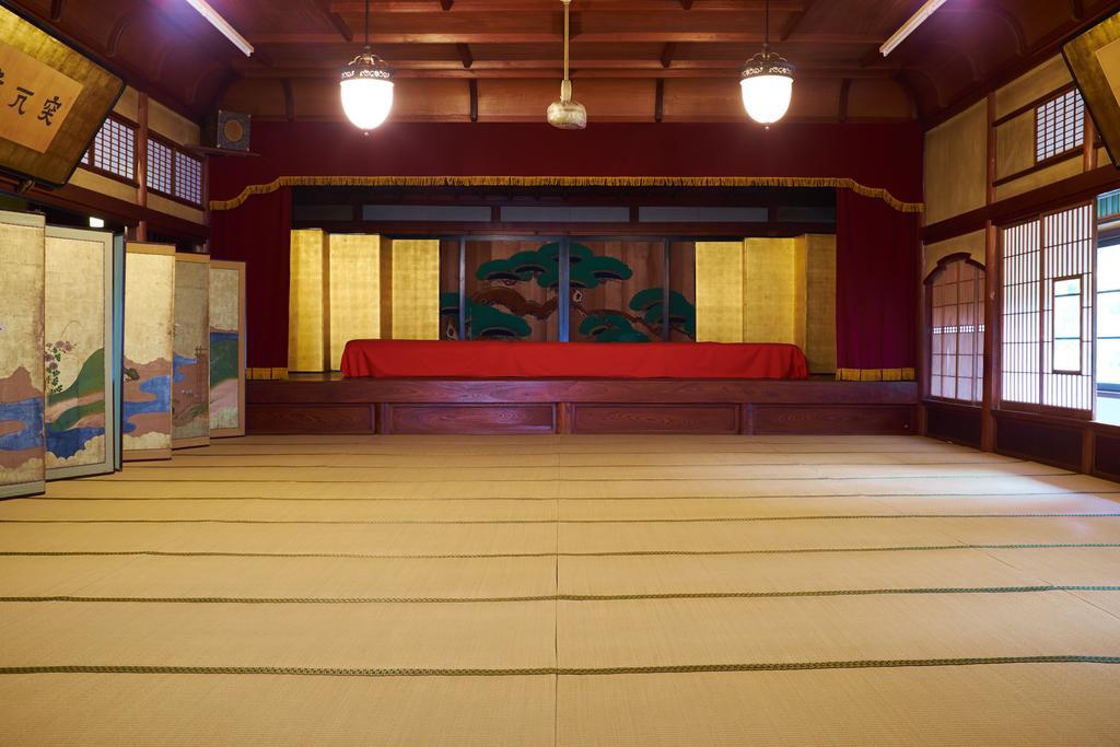Kansuiro Annex Hakone Exteriér fotografie