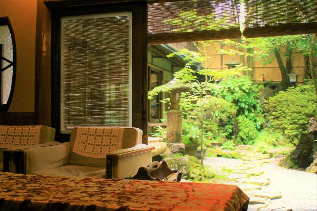Kansuiro Annex Hakone Exteriér fotografie