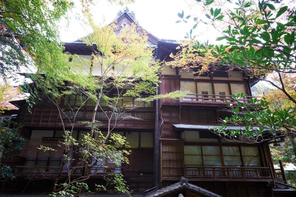 Kansuiro Annex Hakone Exteriér fotografie
