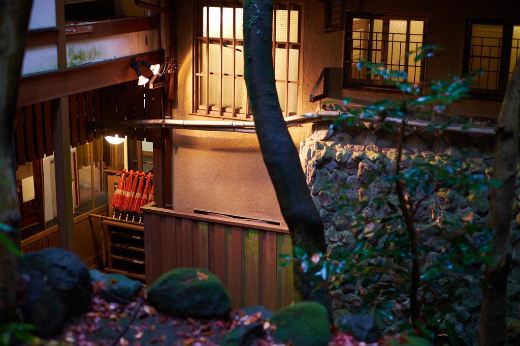 Kansuiro Annex Hakone Exteriér fotografie