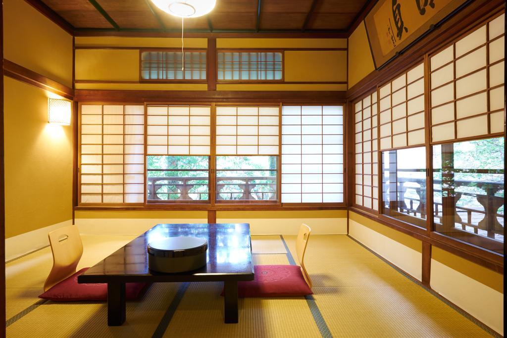 Kansuiro Annex Hakone Exteriér fotografie