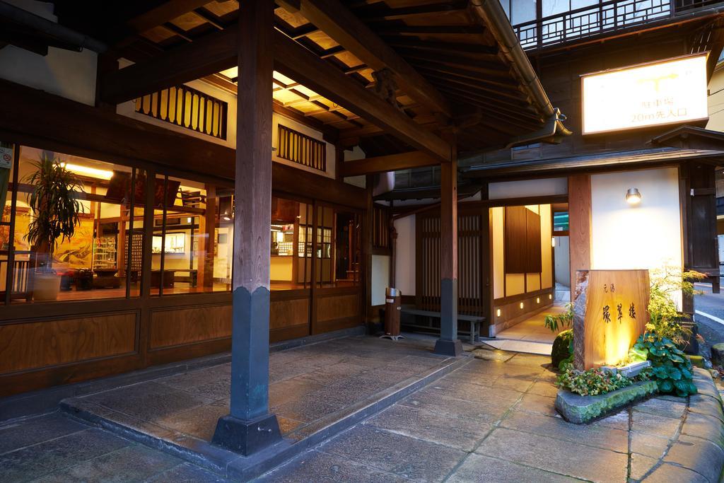 Kansuiro Annex Hakone Exteriér fotografie