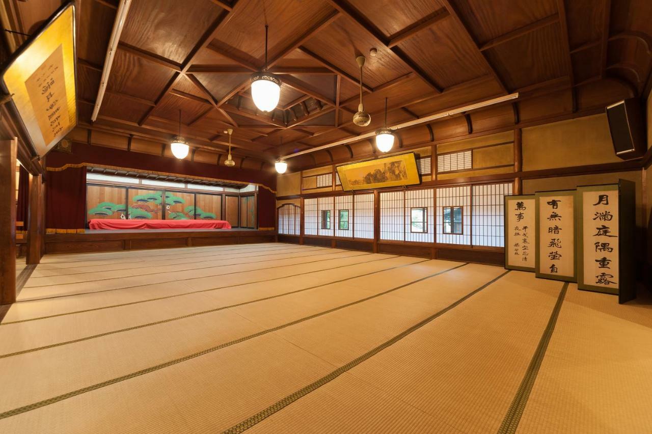 Kansuiro Annex Hakone Exteriér fotografie