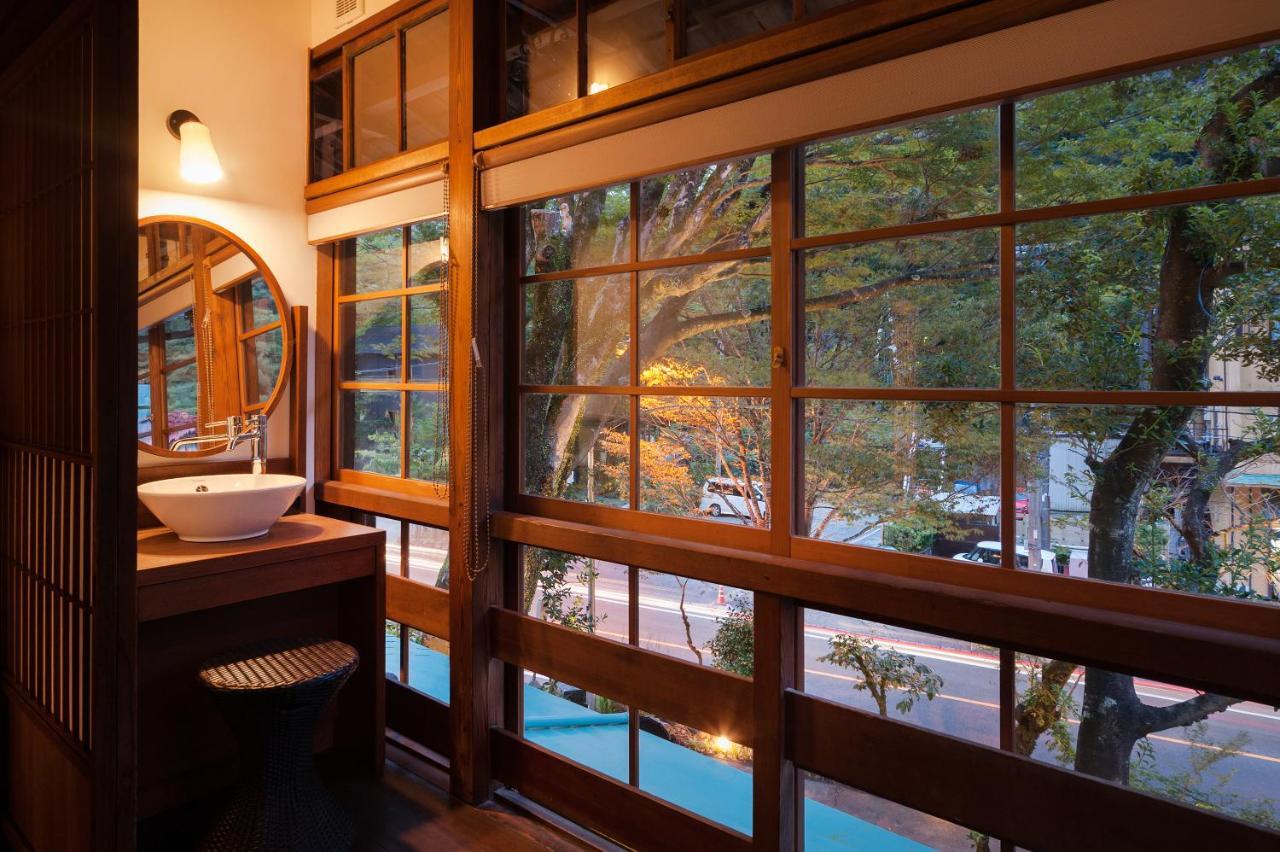 Kansuiro Annex Hakone Exteriér fotografie
