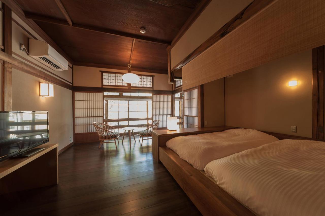 Kansuiro Annex Hakone Exteriér fotografie
