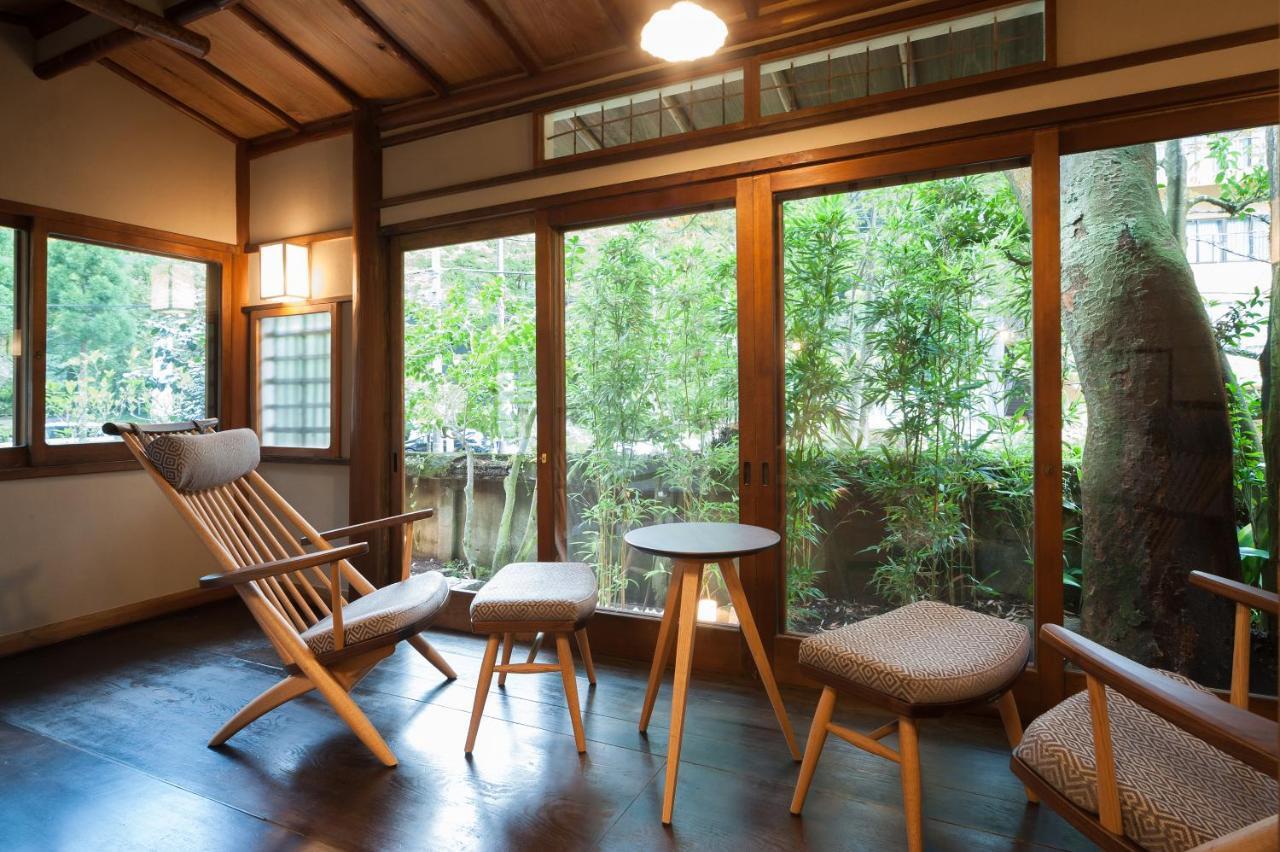 Kansuiro Annex Hakone Exteriér fotografie