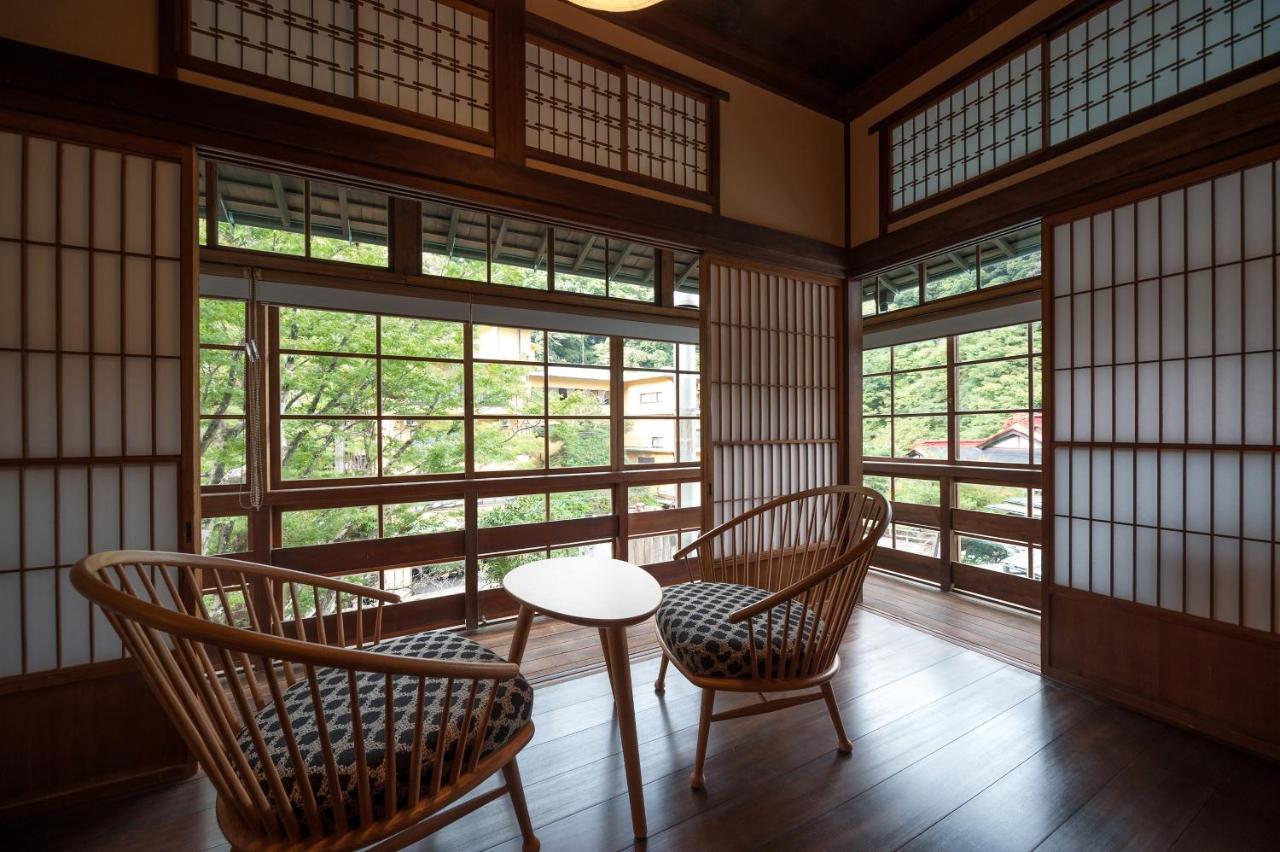 Kansuiro Annex Hakone Exteriér fotografie