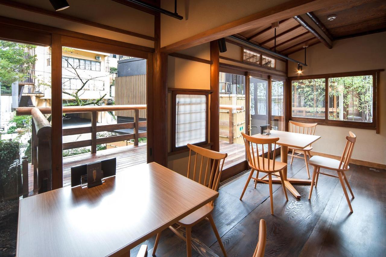 Kansuiro Annex Hakone Exteriér fotografie