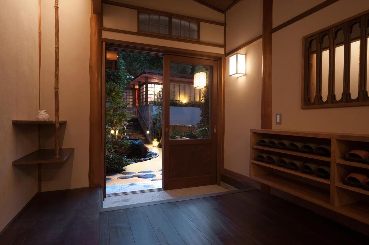Kansuiro Annex Hakone Exteriér fotografie