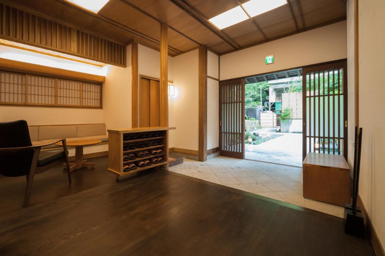 Kansuiro Annex Hakone Exteriér fotografie
