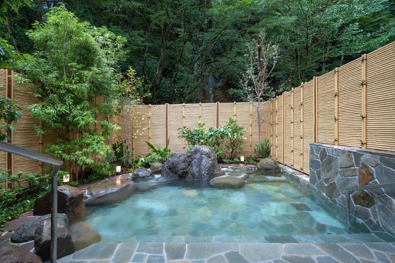 Kansuiro Annex Hakone Exteriér fotografie