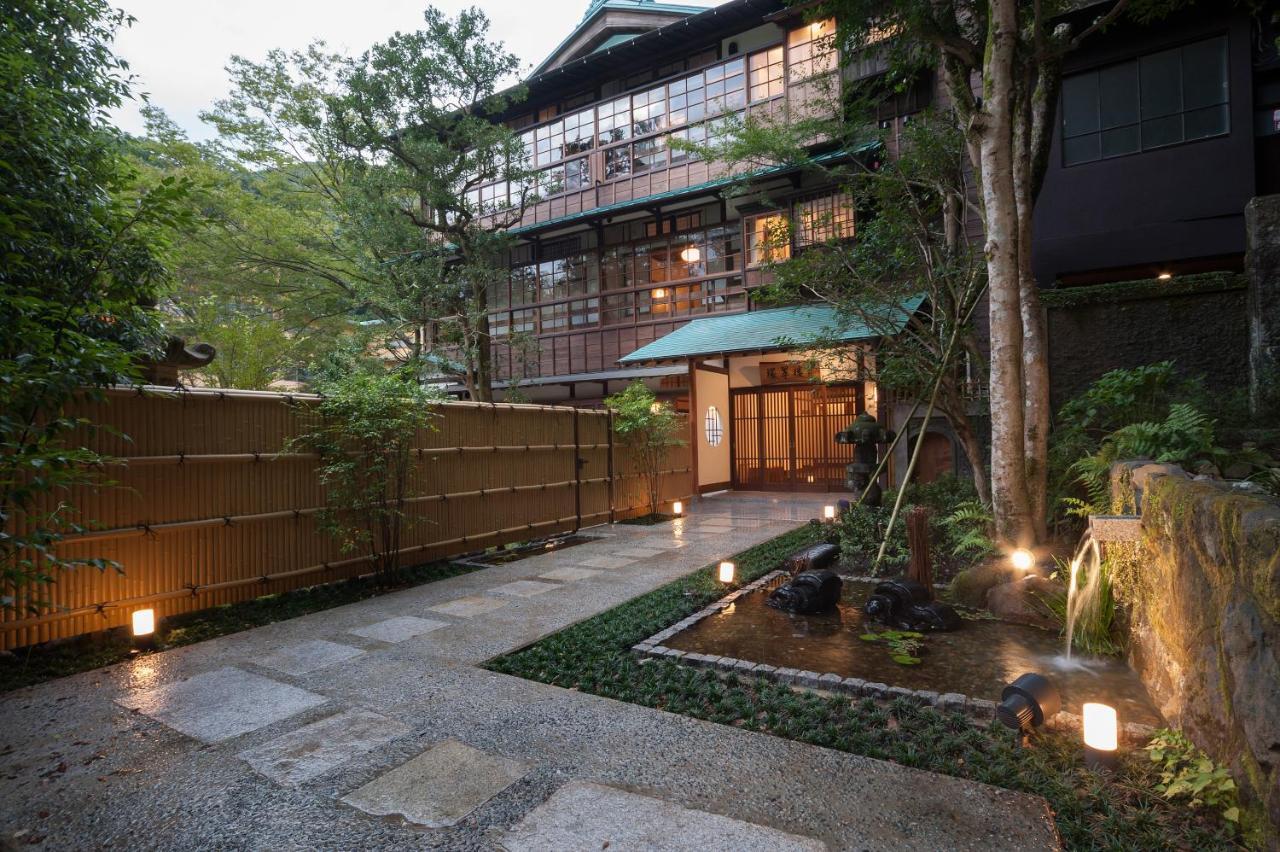 Kansuiro Annex Hakone Exteriér fotografie
