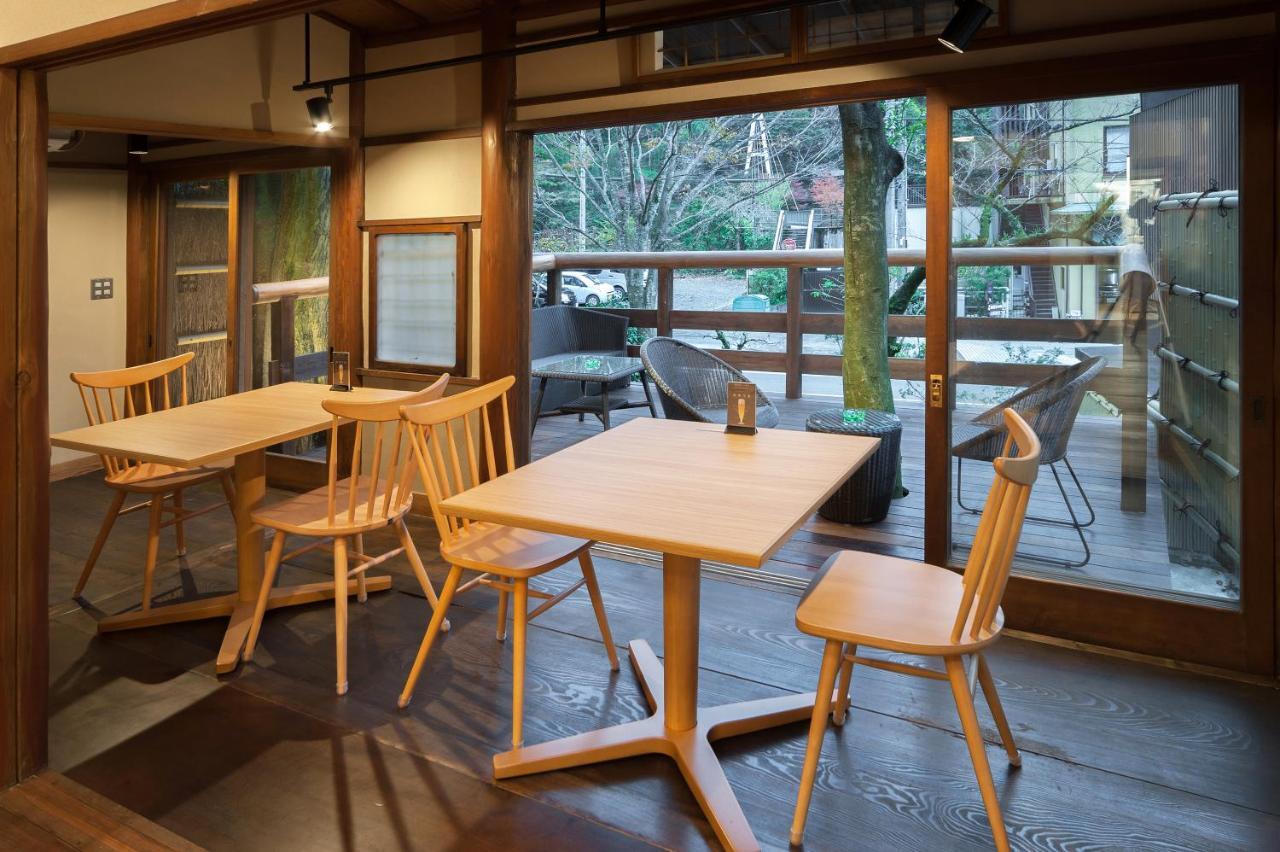 Kansuiro Annex Hakone Exteriér fotografie