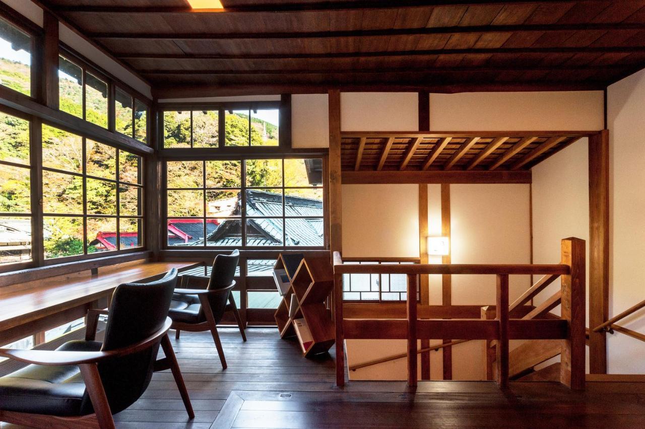 Kansuiro Annex Hakone Exteriér fotografie