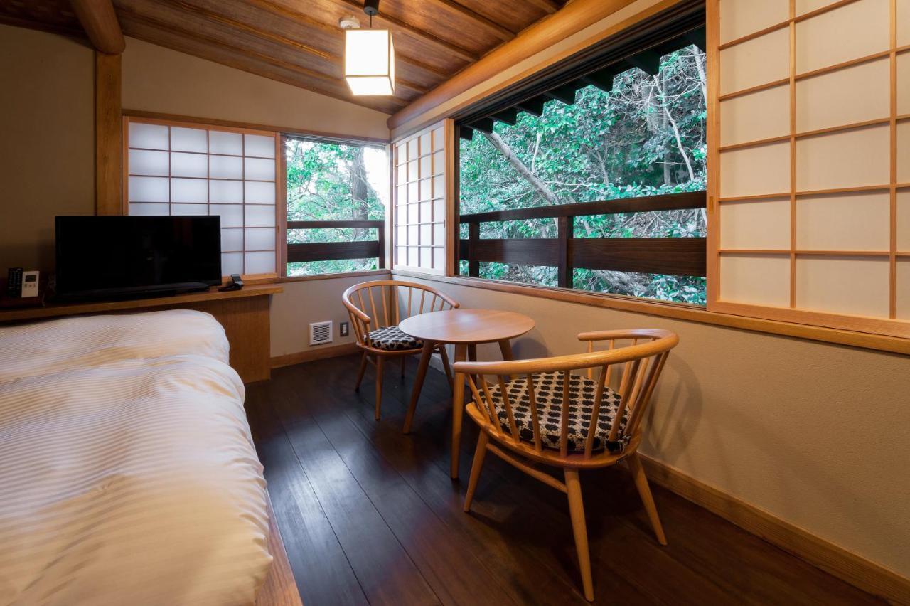 Kansuiro Annex Hakone Exteriér fotografie